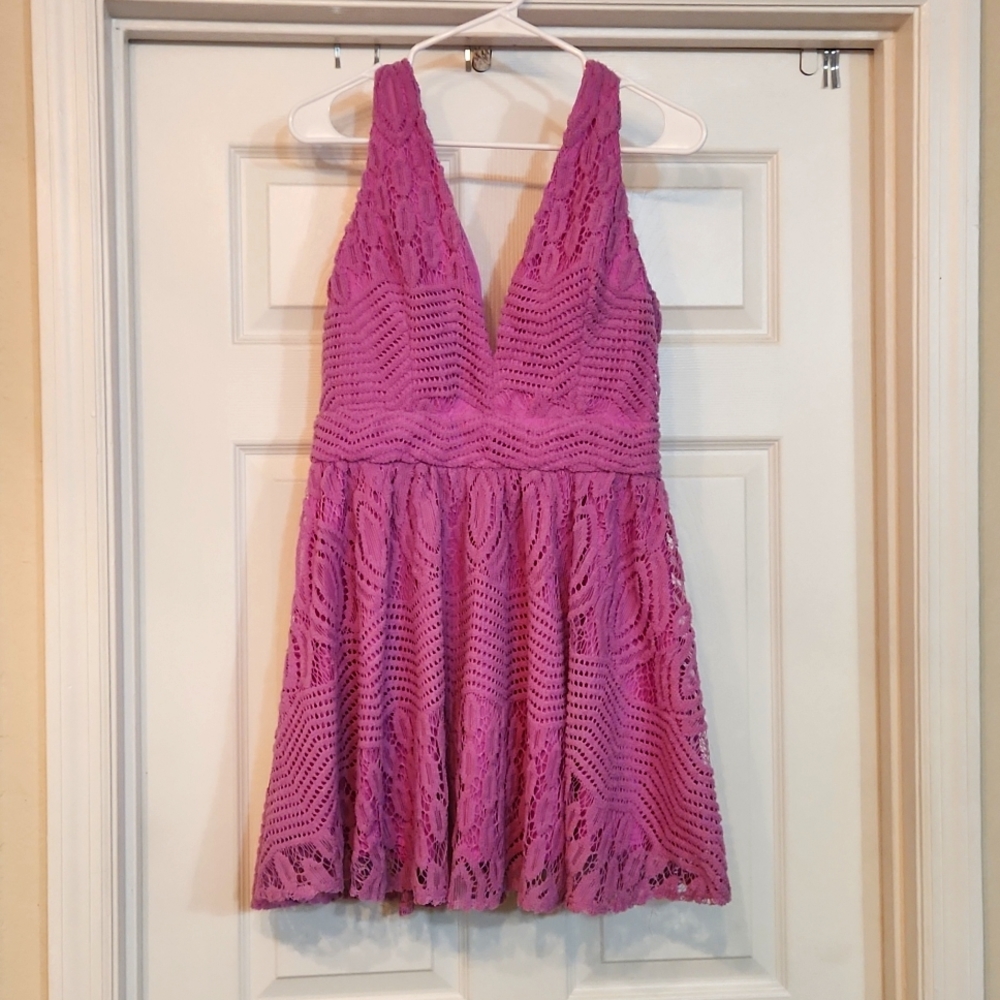 Brand new DAISY mini dress